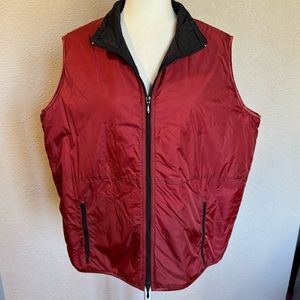 Lord & Taylor | Maroon vest | Sz 2X